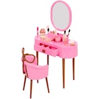 Coiffeuse pour poupée - Action en promo chez Action Joué-lès-Tours à 7,95 €