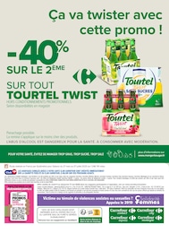 Prix et réduction Bière dans le prospectus Carrefour Proximité en cours Offre Bière dans le catalogue Carrefour Proximité du moment à la page 18