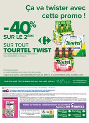 Bière en promo dans le catalogue Carrefour Proximité à la page 18