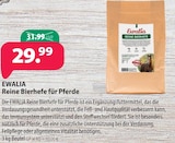 Reine Bierhefe für Pferde bei Kiebitzmarkt im Raesfeld Prospekt für 29,99 €