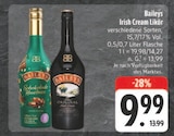 Aktuelles Irish Cream Likör Angebot bei E center in Fürth ab 9,99 €