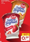 Sahnejoghurt Erdbeere im Angebot bei Netto Marken-Discount in Arnsberg Sahnejoghurt Erdbeere Angebote von Zott bei Netto Marken-Discount Arnsberg für 0,39 €