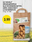 Aktuelle Kartoffeln Angebote bei EDEKA in Wuppertal Aktuelles Speisekartoffeln Angebot bei EDEKA in Wuppertal ab 3,99 €