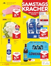 Vodka im Netto Marken-Discount Prospekt in Kempten Aktueller Netto Marken-Discount Prospekt mit Vodka, "Aktuelle Angebote", Seite 64