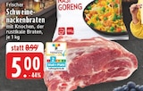 Frischer Schweinenackenbraten bei EDEKA im Wickede Prospekt für 5,00 €