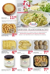 E center Rindfleisch im Prospekt 