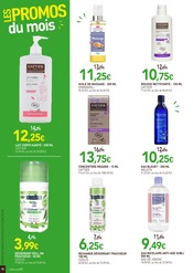 Parfum Angebote im Prospekt "LES PROMOS du mois" von NaturéO auf Seite 18
