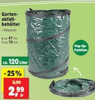 Gartenabfallbehälter Angebote bei Thomas Philipps Tübingen für 2,99 €