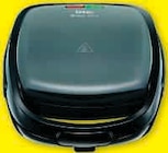 Croque gaufre snack time - TEFAL en promo chez Super U Croque gaufre snack time - TEFAL dans le catalogue Super U