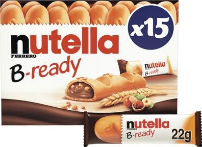 NUTELLA B-ready