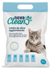 Promo LITIÈRE SILICE AGGLOMÉRANTE 16 L à 22,49 € dans le catalogue Animalis à Saint-Herblain