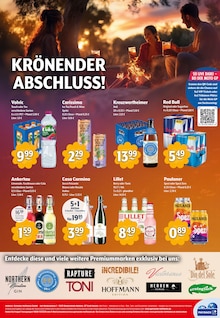 Volvic im Getränke Hoffmann Prospekt "Aktuelle Angebote" mit 8 Seiten (Potsdam)
