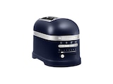 5KMT2204EIB Artisan Toaster Ink Blau (1250 Watt, Schlitze: 2) von KITCHENAID im aktuellen MediaMarkt Saturn Prospekt für 219,99 €