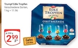 GLOBUS Saarlouis - Edle Tropfen Angebot im Prospekt Edle Tropfen bei GLOBUS im Saarlouis Prospekt für 2,99 €