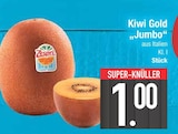 Kiwi Gold Jumbo im Angebot bei EDEKA in Augsburg Kiwi Gold Jumbo Angebote von Zespri bei EDEKA Augsburg für 1,00 €