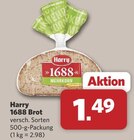 1688 Brot Angebote von Harry bei combi Ibbenbüren für 1,49 €