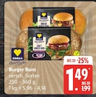 Burger Buns bei CAP Markt im Güstrow Prospekt für 1,49 €