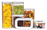 Aufbewahrungsdosen-Set Modula im Höffner Prospekt Aufbewahrungsdosen-Set Modula von MEPAL im aktuellen Höffner Prospekt für 17,95 €