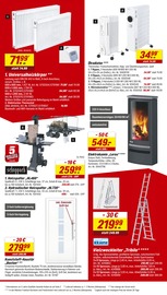 Kamin im toom Baumarkt Prospekt in Schwabach Aktueller toom Baumarkt Prospekt mit Kamin, "Respekt, wer's selber macht.", Seite 4