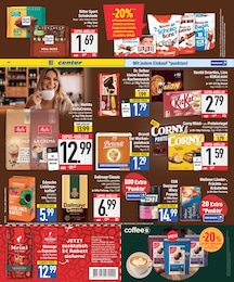 EDEKA Kinder Schokolade im Prospekt 