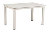Gartentisch ausziehbar Lomma 132/192 x 80 cm von Brafab im aktuellen Segmüller Prospekt für 599,00 €