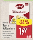Sauce Hollandaise von Lukull im aktuellen ALDI Nord Prospekt