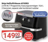 GLOBUS Kerpen - Heißluftfritteuse AF500EU Angebot im Prospekt Heißluftfritteuse AF500EU bei GLOBUS im Kerpen Prospekt für 149,00 €