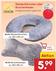 Aktuelles Nackenhörnchen Angebot bei Netto Marken-Discount in Offenbach (Main) ab 5,99 €
