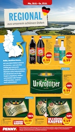 Aktueller Penny Prospekt mit Cola, "Wer günstig will, muss Penny.", Seite 6