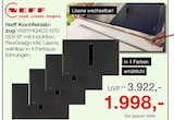 Aktuelle Herd Angebote bei Möbel Inhofer in Reutlingen Aktuelles Kochfeldabzug V58YHQ4C0 N70 Angebot bei Möbel Inhofer in Reutlingen ab 1.998,00 €