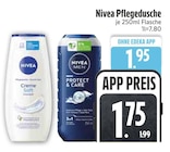 Pflegedusche Creme Soft im EDEKA Prospekt Pflegedusche Creme Soft von Nivea im aktuellen EDEKA Prospekt für 1,75 €