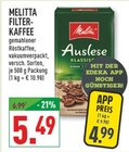 Aktuelles Filter-Kaffee Angebot bei Marktkauf in Recklinghausen ab 4,99 €