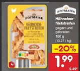 Netto Marken-Discount Wachtendonk - Hähnchenfiletstreifen Angebot im Prospekt Hähnchenfiletstreifen bei Netto Marken-Discount im Wachtendonk Prospekt für 1,99 €