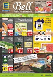 EDEKA Prospekt "Aktuelle Angebote" mit 28 Seiten (Bornheim)