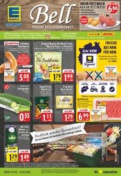 EDEKA Supermarkt Prospekt der aktuellen Woche mit 28 Seiten, gültig von 07.04.2026 bis 11.04.2026, in Bornheim und Umgebung Aktueller EDEKA Supermarkt Prospekt in Bornheim und Umgebung, "Aktuelle Angebote" mit 28 Seiten, 07.04.2026 - 11.04.2026