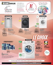 Vaisselle Angebote im Prospekt "LE CHOIX LOCAL ET ENGAGÉ" von Blanc Brun Vaisselle Angebote im Prospekt "LE CHOIX LOCAL ET ENGAGÉ" von Blanc Brun auf Seite 4