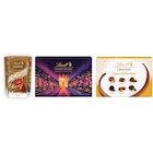 SUR TOUS LES CHOCOLATS DE NOËL - LINDT en promo chez Carrefour Courbevoie