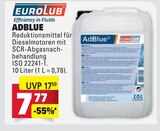 ADBLUE im Angebot bei Marktkauf in Heidenheim ADBLUE Angebote von EUROLUB bei Marktkauf Heidenheim für 7,77 €