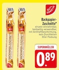 Backpapier-Zuschnitte im Angebot bei EDEKA in Augsburg Backpapier-Zuschnitte Angebote von GUT & GÜNSTIG bei EDEKA Augsburg für 0,89 €