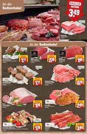 Gulasch im REWE Prospekt in Chemnitz Aktueller REWE Prospekt mit Gulasch, "Dein Markt", Seite 10