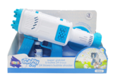 Pistolet à bulles électrique en promo chez B&M Pistolet à bulles électrique dans le catalogue B&M