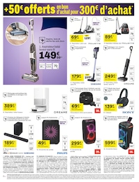 Prix et réduction Enceintes Son dans le prospectus But en cours Offre Enceintes Son dans le catalogue But du moment à la page 2