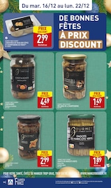 Promos Haricots dans le catalogue "DE BONNES FÊTES À PRIX DISCOUNT." de Aldi à la page 24 Promos Haricots dans le catalogue "DE BONNES FÊTES À PRIX DISCOUNT." de Aldi à la page 24