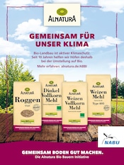Aktueller Alnatura Prospekt mit Brot, "Alnatura Magazin", Seite 2
