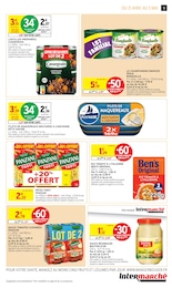 Offre Sauce Tomate dans le catalogue Intermarché Hyper du moment à la page 31