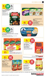 Tomate en promo dans le catalogue Intermarché Hyper à la page 31