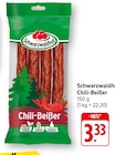 Chili-Beißer Angebote von Schwarzwaldhof bei EDEKA Tübingen für 3,33 €