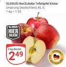 GLOBUS Hermsdorf Prospekt mit  im Angebot für 2,49 €