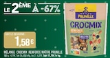 Mélange Crocmix Renforce - Maître Prunille en promo chez Supermarchés Match Tourcoing à 1,58 €