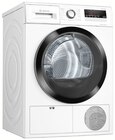 SÈCHE-LINGE WTH85V02FF - BOSCH en promo chez Conforama SÈCHE-LINGE WTH85V02FF - BOSCH dans le catalogue Conforama